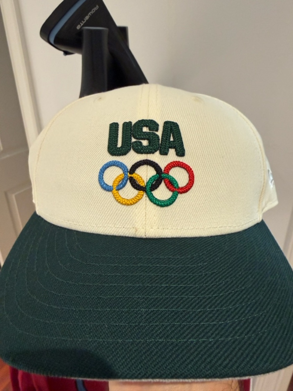 KITH USA OLYMPIC HAT 7 3/8